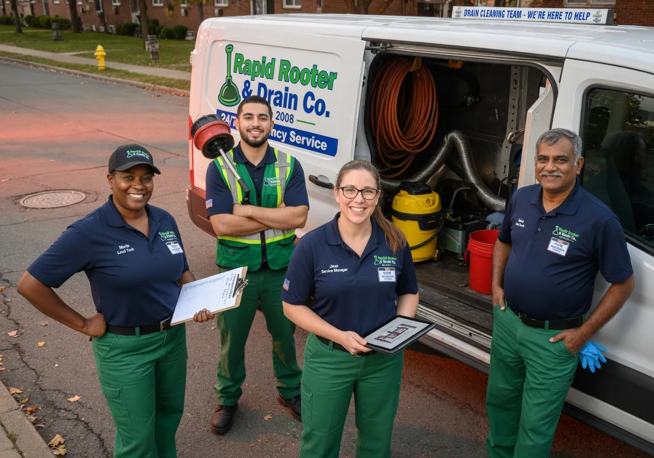 Drain Cleaning company in Oden, MI