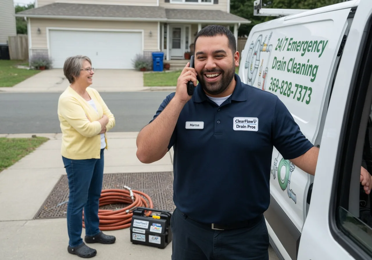 Drain Cleaning Oden, MI FAQs